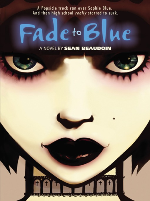 Cover image for Fade to Blue